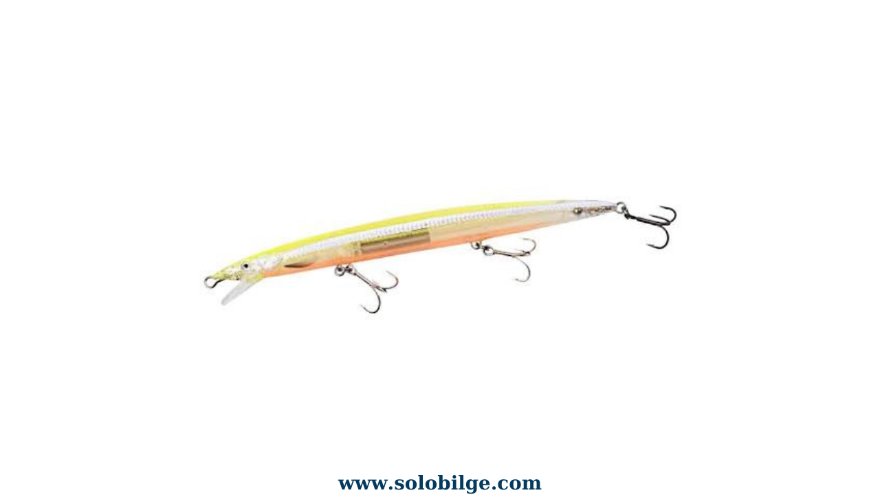 Savage Gear Jerk Minnow 145 mm Lemon Back En İyi Baraküda Sahtesi